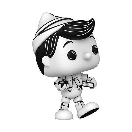 Disney Sketched Pop! Pinocchio #1525