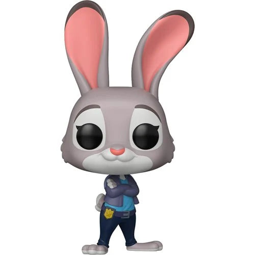Zootopia 2 Judy Hopps Funko Pop! Vinyl Figure #1652