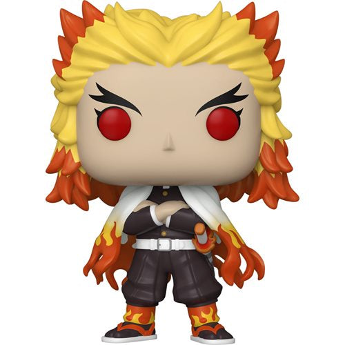 Demon Slayer Kyojuro Rengoku Funko Pop!