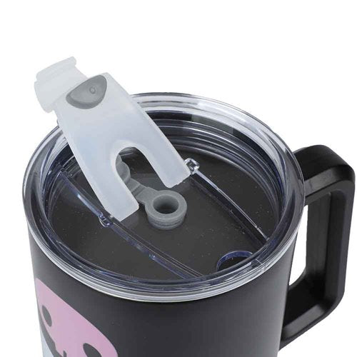 Sanrio Kuromi 40 oz. Stainless Steel Tumbler