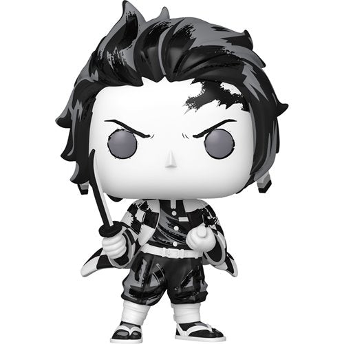Demon Slayer Sumi-Ink Funko Pop! Tanjiro Kamado vinyl Figure