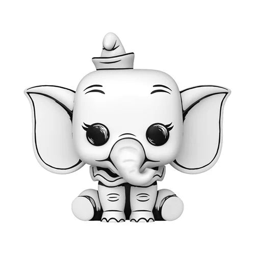 Disney Sketched Pop! Dumbo #1524