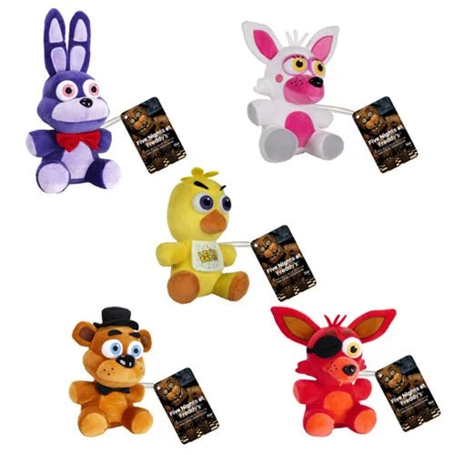 Five Nights at Freddy's 6-Inch Funko Plush