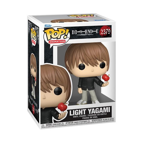 Death Note (Refresh) Funko Pop! Vinyl Figure Light Yagami