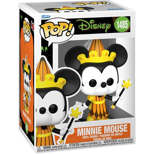 Disney Halloween Miñnie 2024 Funko Pop #1485