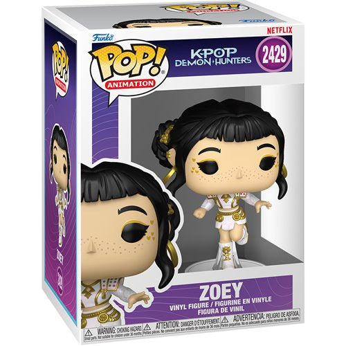 KPop Demon Hunters Zoey #2429