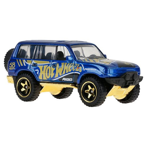 Hot Wheels Pearl and Chrome Vehicle 2026 Mix 2