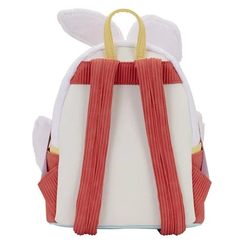 Alice in Wonderland White Rabbit Cosplay Mini-Backpack