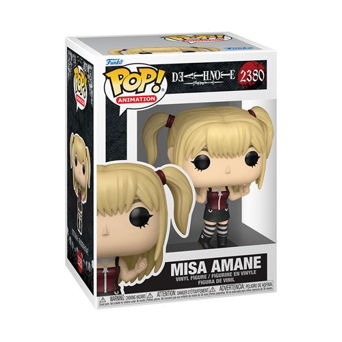 Death Note (Refresh) Funko Pop! Vinyl Figure Miss Amane