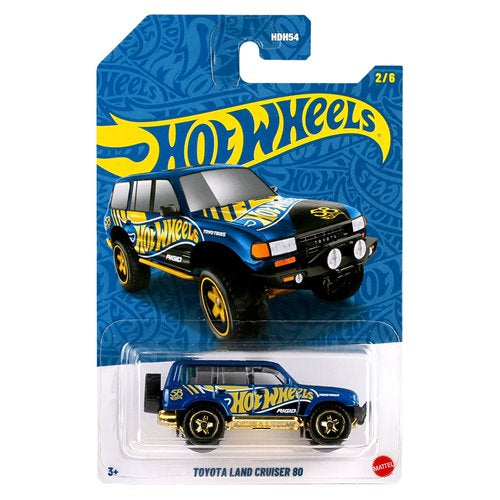 Hot Wheels Pearl and Chrome Vehicle 2026 Mix 2