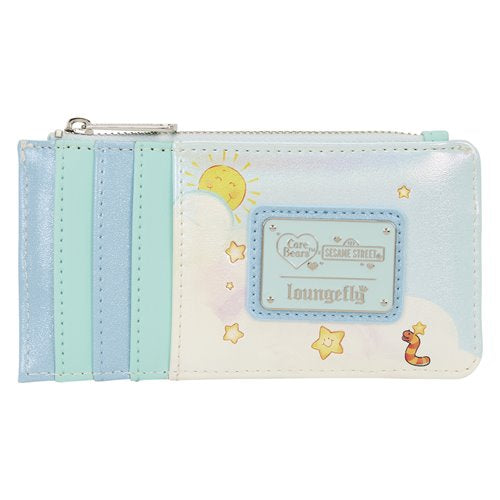 Care Bears x Sesame Street Large Card Holder