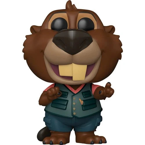 Zootopia 2 Nibbles Maplestick Funko Pop! Vinyl Figure #1654