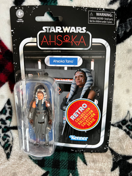 Star Wars Ashoka Tano Ashoka Retro Colection