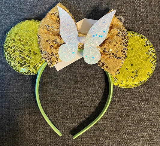 Tinker Bell ears