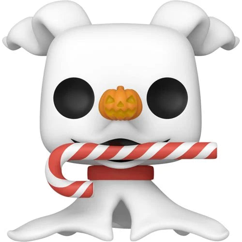 Nightmare before Christmas Zero with Candycane