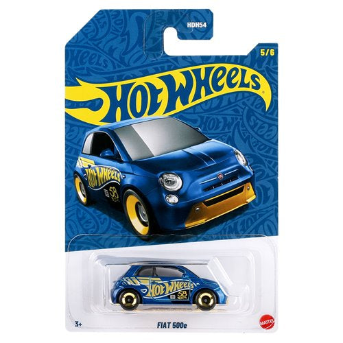Hot Wheels Pearl and Chrome Vehicle 2026 Mix 2