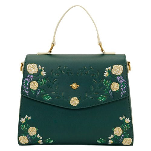 Bridgerton Floral Crossbody Bag