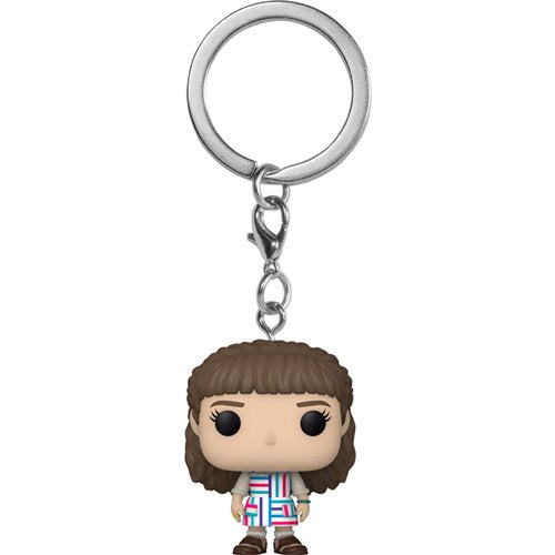 Stranger Things Season 4 Funko Pocket Keychain