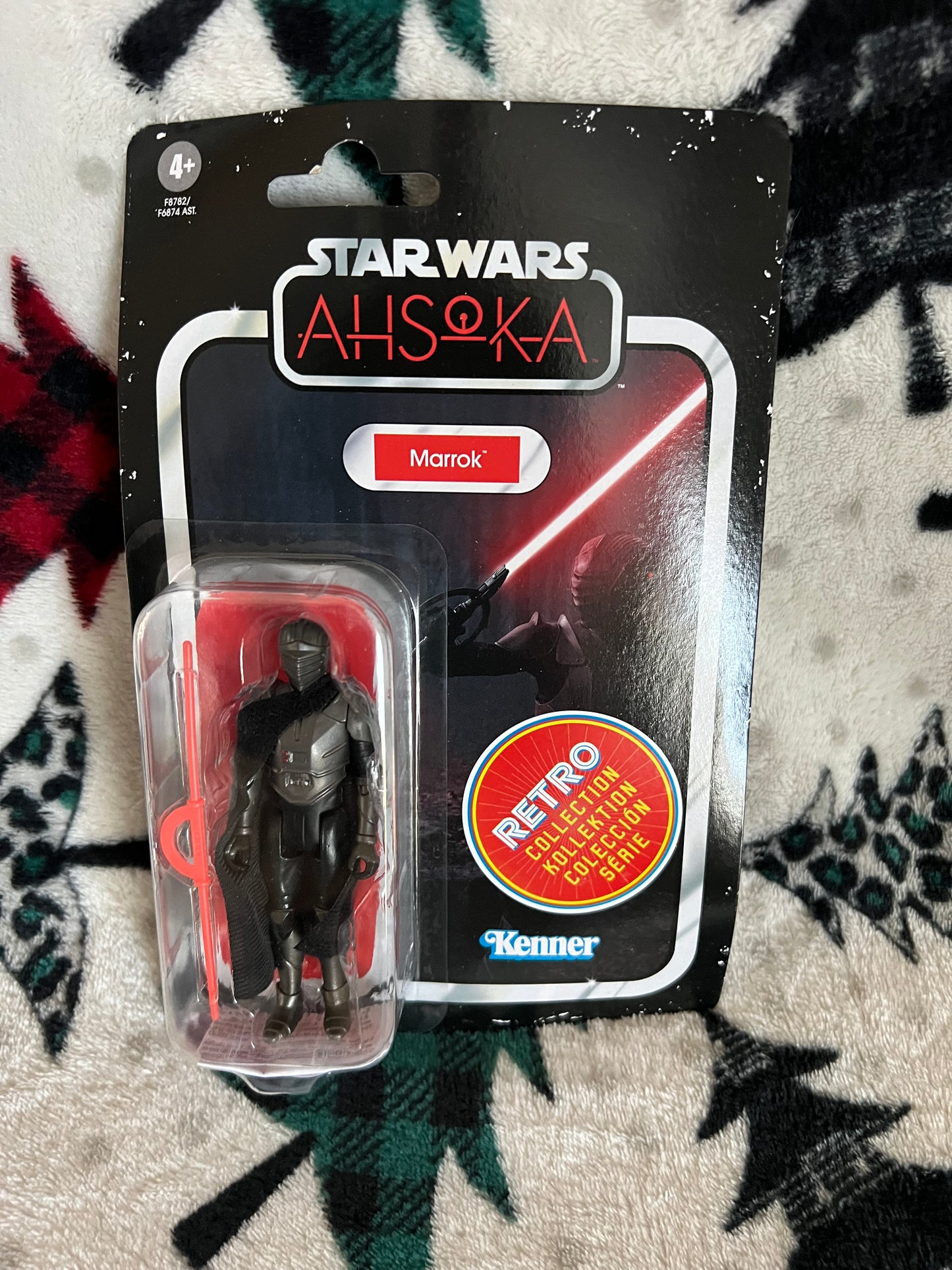 Star Wars Ashoka Martin