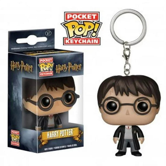 Harry Potter Keychain