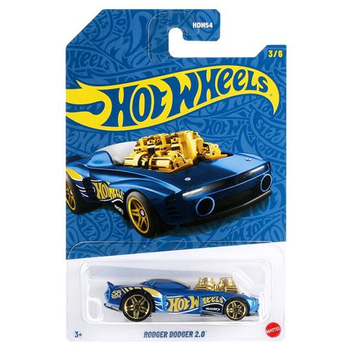 Hot Wheels Pearl and Chrome Vehicle 2026 Mix 2