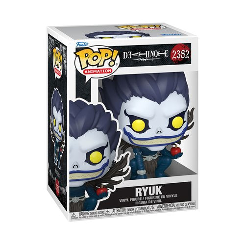 Death Note (Refresh) Funko Pop! Vinyl Figure Ryuk
