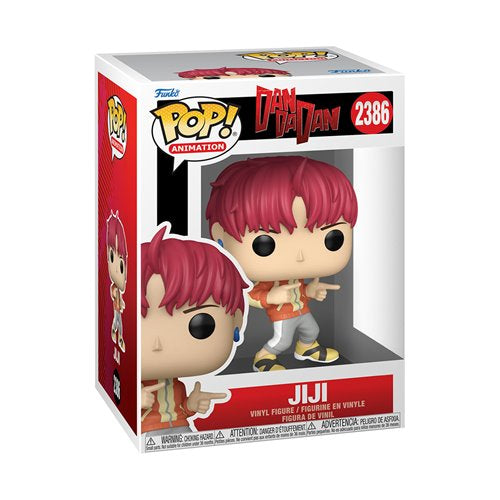 Dandadan Funko Pop! Vinyl Figure Jiji #2386