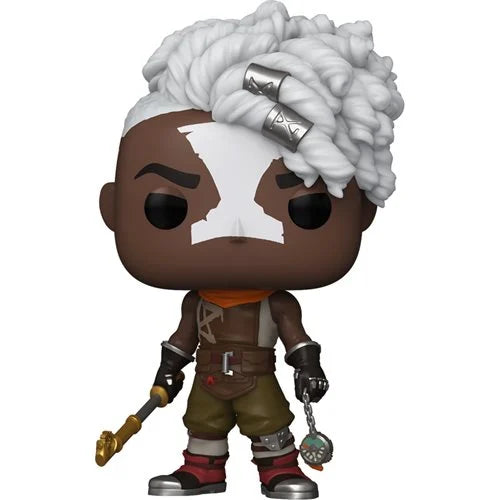 Arcane Ekko Funko Pop #1603