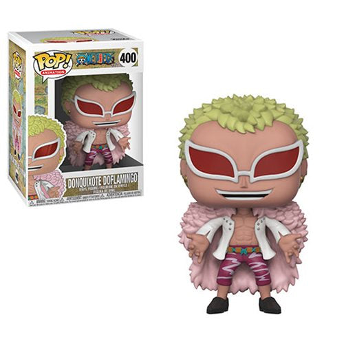 One Piece DQ Doflamingo Funko Pop! Vinyl Figure #400