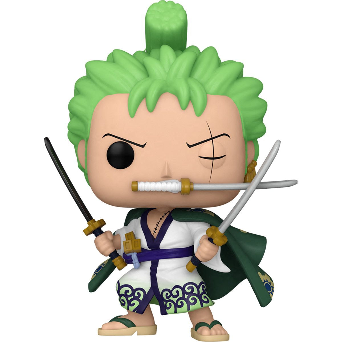 One Piece Roronoa Zoro Funko Pop! Vinyl Figure #923