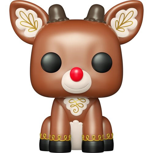 Rudolph the Red-Nosed Reindeer Funko Pop! #1858