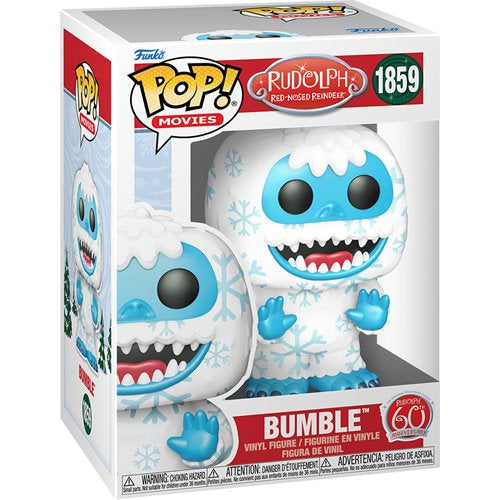 Rudolph the Red-Nosed Reindeer Funko Pop!#1859 Bumble