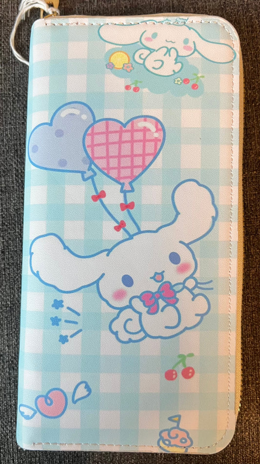 Cinnamoroll Ballon Wallet