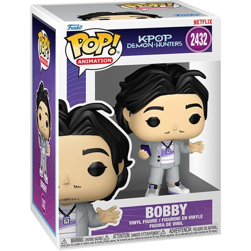 KPop Demon Hunters Bobby #2432