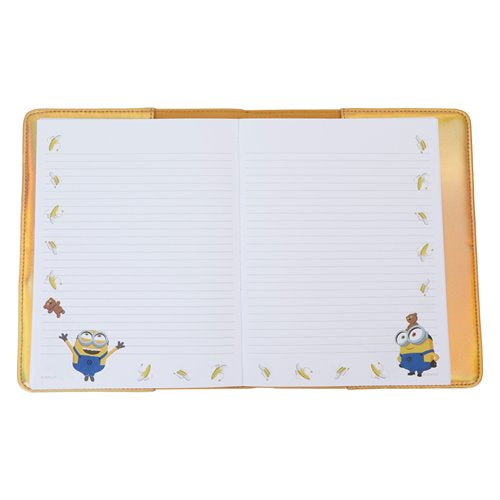 Despicable Me Bob Cosplay Journal