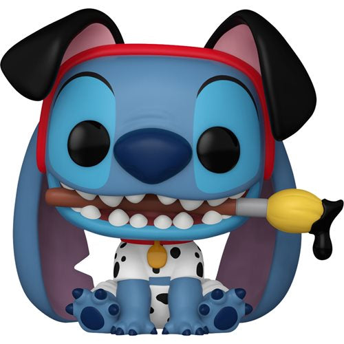 Lilo & Stitch Costume Stitch as Pongo Funko Pop! Vinyl Figure #1462