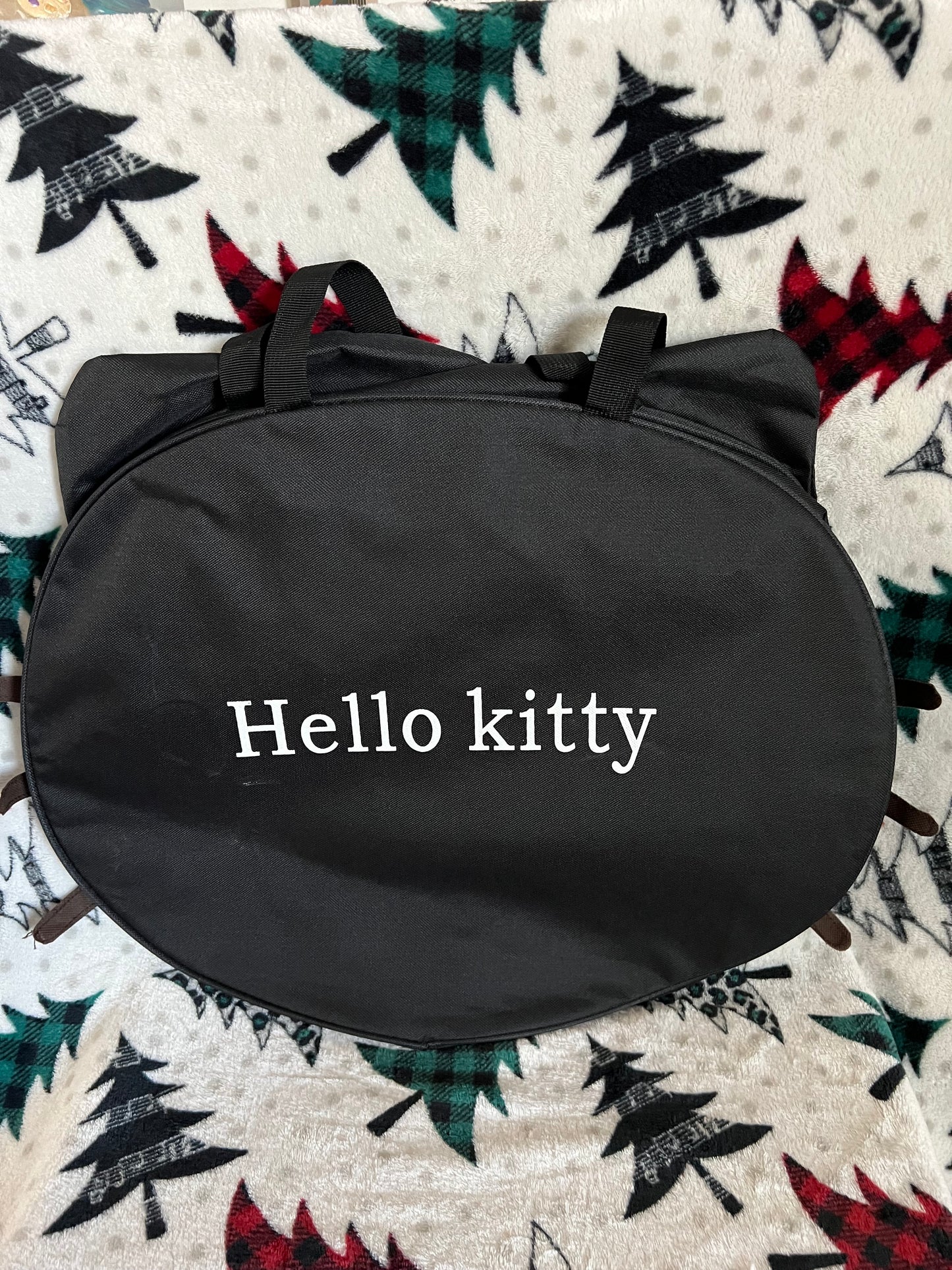 Sanrio Hello Kitty large capacity Fashion bag