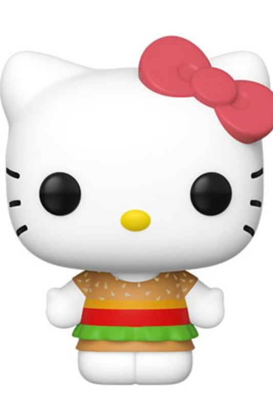 Hello Kitty Burger Shop Funko Pop! Vinyl Figure #29