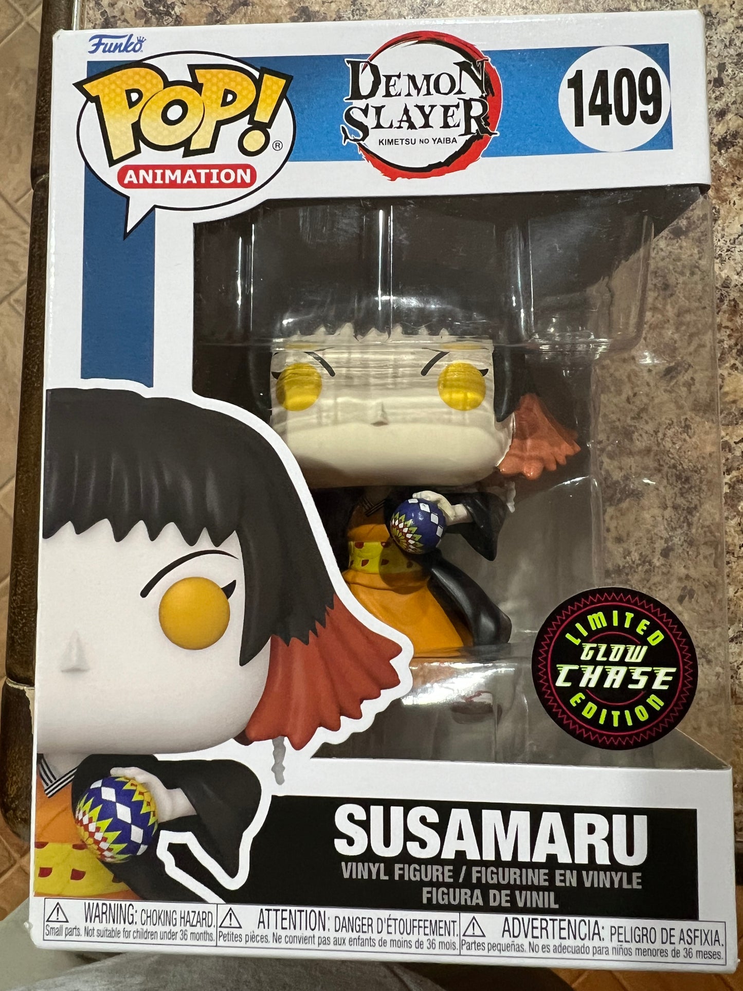 Demon Slayer Limited Edition Chase