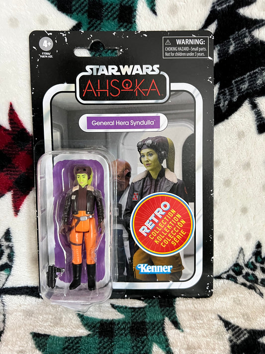 Star Wars Asoka General Hera Syndulla