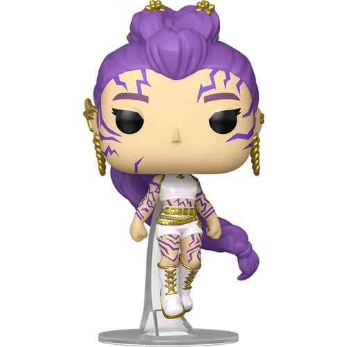 KPop Demon Hunters chase glow in the dark Rumi #2430