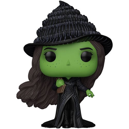 Wicked: For Good Elphaba Funko Pop! Vinyl Figure #1925