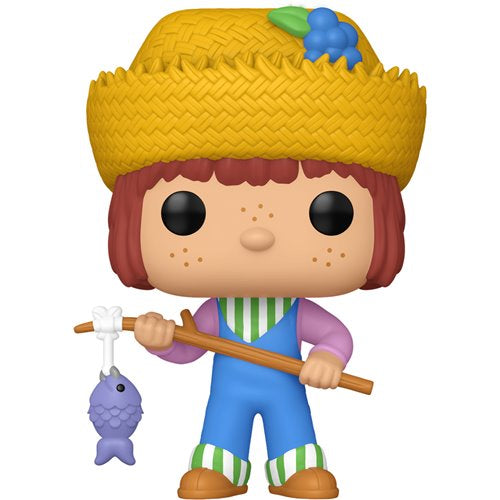 Strawberry Shortcake Huckleberry Pie Funko Pop #136