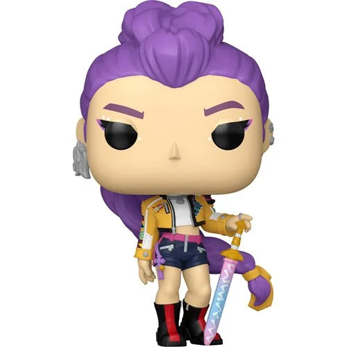 K-pop Demon Hunters Rumi Funk Pop!#2257