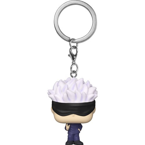 Jujutsu Kaisen Satoru Gojo Funko Pocket Pop! Key Chain