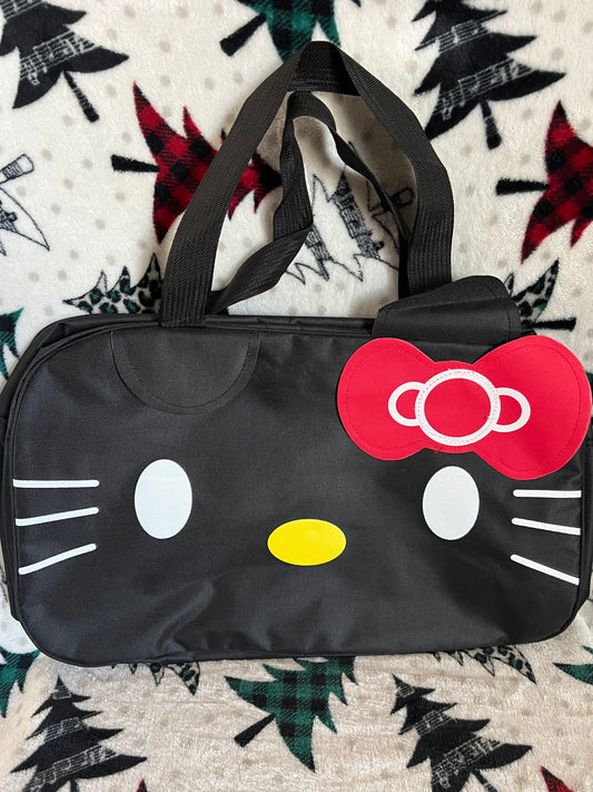 Hello Kitty Duffle bag