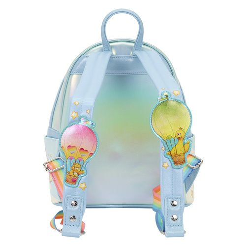 Care Bears x Sesame Street Mini-Backpack