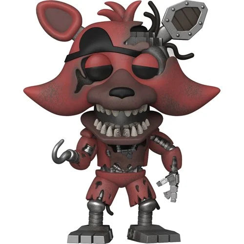 Five Nights at Freddy's Withered Foxy Funko Pop! Vinyl Figure #1085