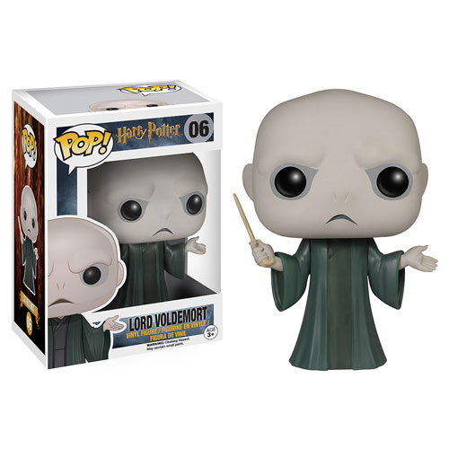 Harry Potter Voldemort Funko Pop! Vinyl Figure #06