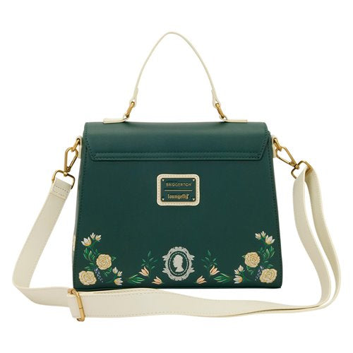 Bridgerton Floral Crossbody Bag